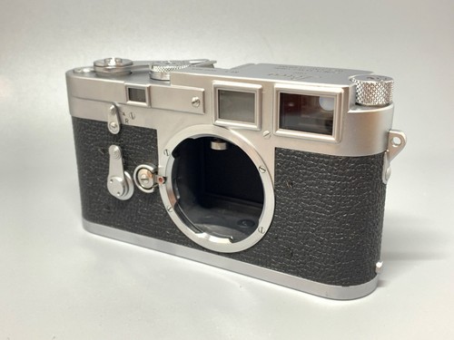 Leica chrom gehäuse - leica,