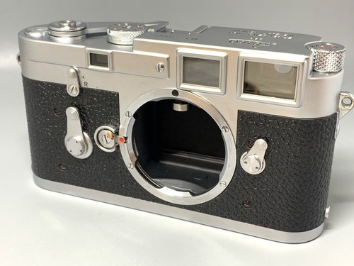 Leica chrom gehäuse - gehäuse, 35mm