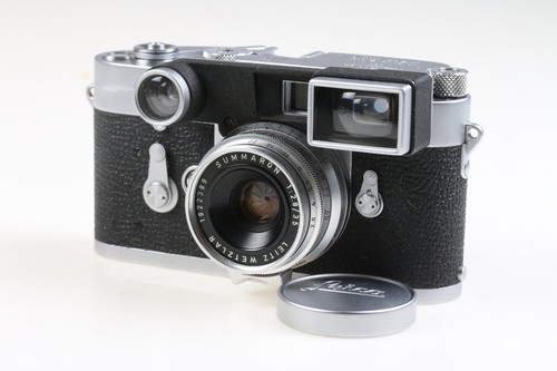 Leica double stroke mit - m3, /