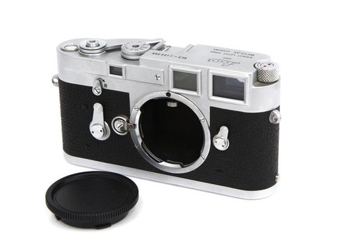 Leica single stroke - single,