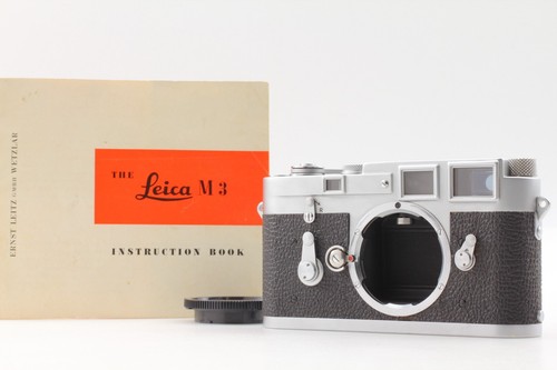 Neuwertig leica m3 double - [neuwertig+++],