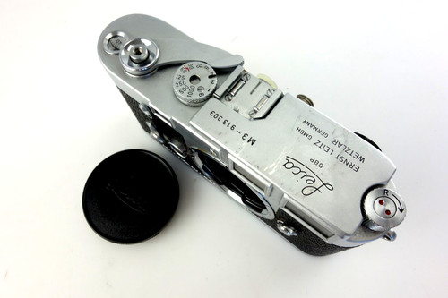 Leitz leica kamera mit - m3,
