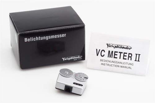 Voigtländer meter ii - meter,
