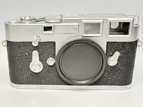 Leica single stroke chrome - single,