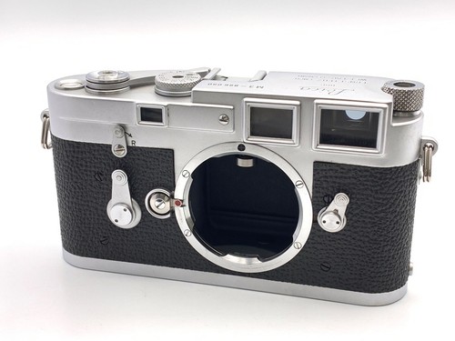 Leica double stroke - leica,