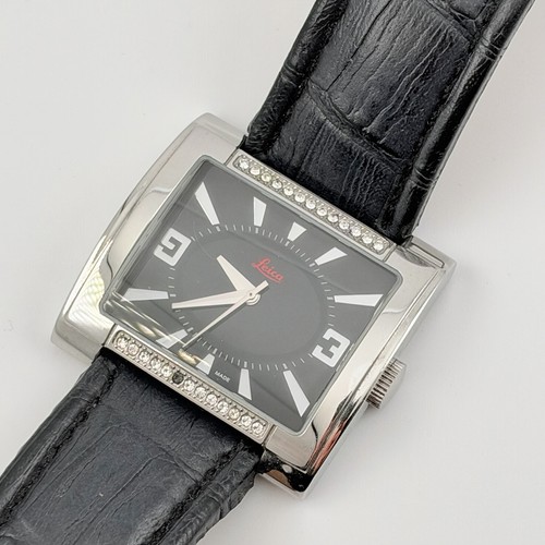 Leica damen schweizer quarz - leica,