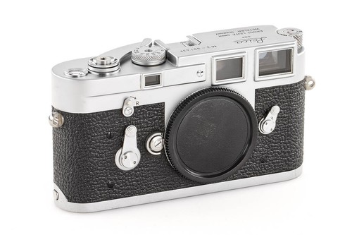 Leica chrome single stroke - chrome,