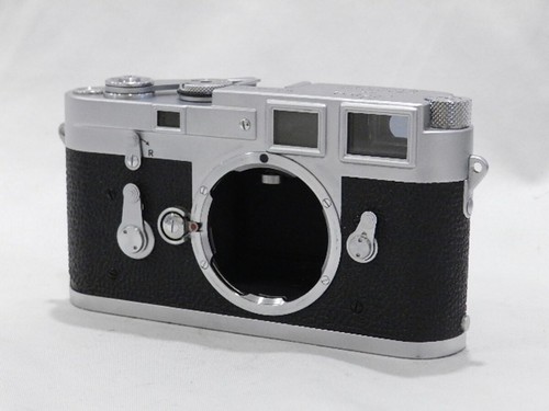 Leica gehäuse chrom 35mm - leica, m3