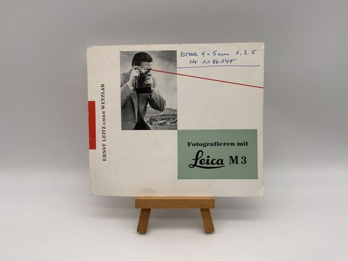 Leica fotografieren mit m3 - mit,