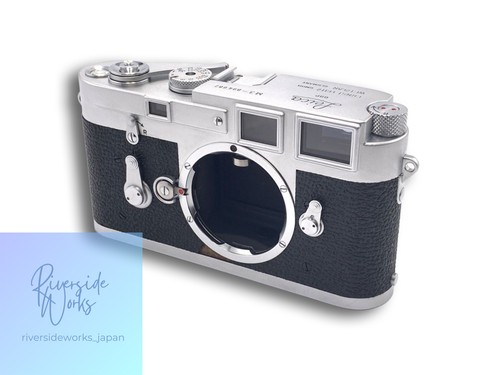Leica body chrom - m3,