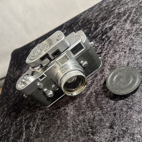 Leica chrom 964361 leitz - leica, +