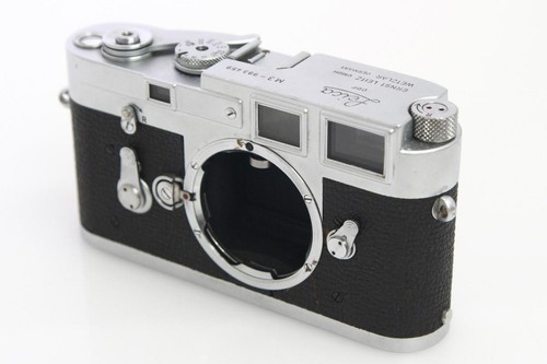 Leica silber chrom 35mm - m3,