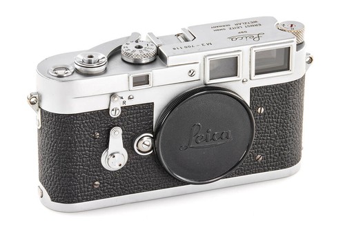 Leica chrome double - leica,
