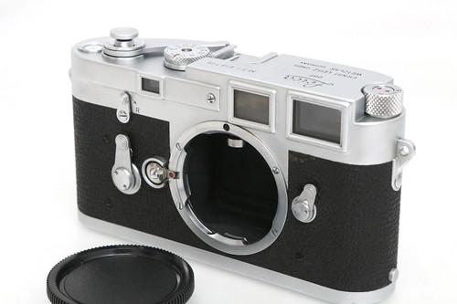 Leica silber chrom early - m3,