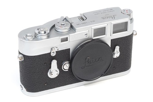 Leitz leica chrome single - leitz,