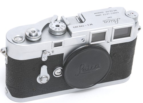 Leitz leica camera body - leica,