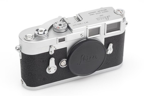 Leitz leica chrome - leitz, m3