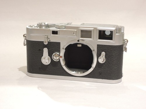 Leica chrom gehäuse 35mm - leica,