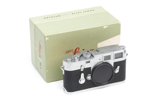 Leitz leica chrome - leica, m3