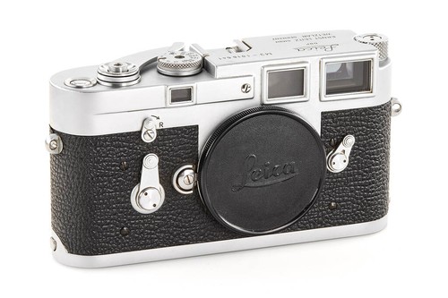 Leica chrome single stroke - leica,