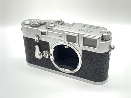 Leica chrom gehäuse - chrom,