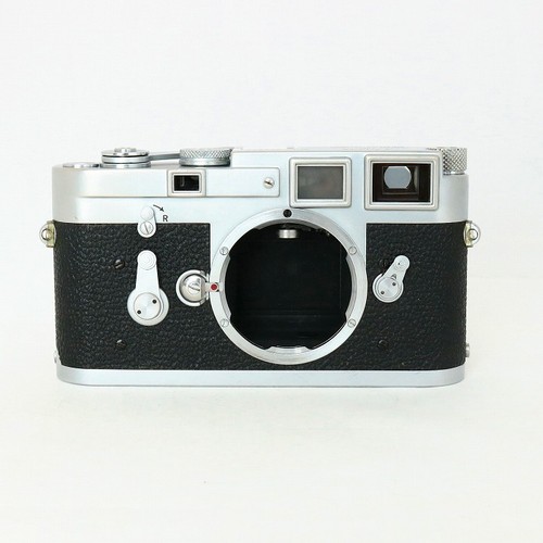 Leica chrome - m3,