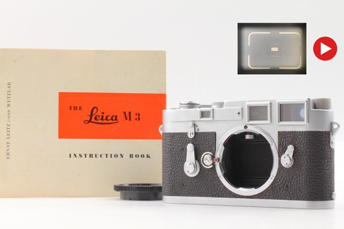 Neuwertig leica m3 - leica,