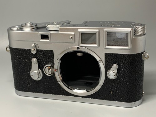 Leica chrom gehäuse 35mm - m3,