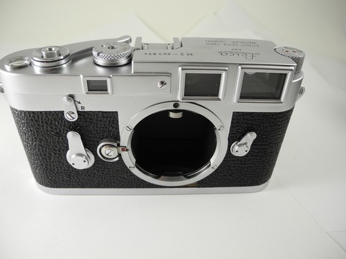 Leica chrome perfekt - leica, m-3