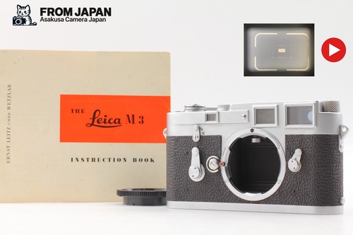 Neuwertig leica m3 double - m3,