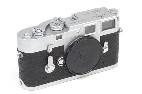 Leitz leica chrome - leitz,