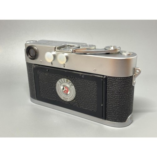 Leica gehäuse chrom - gehäuse,