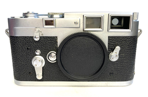 Leica double stroke body - leica, m3