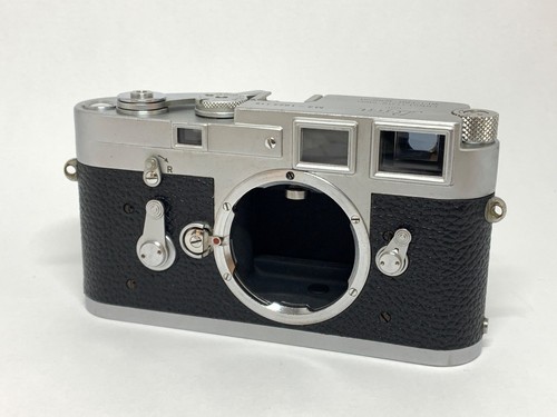 Leica gehäuse chrom 35mm - leica,