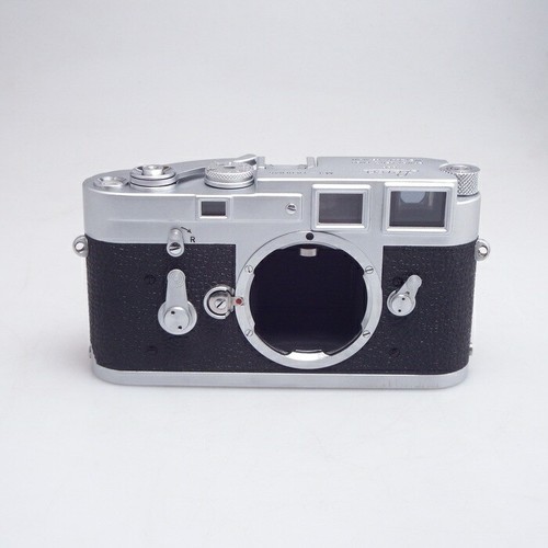 Leica silber chrom - m3, ss