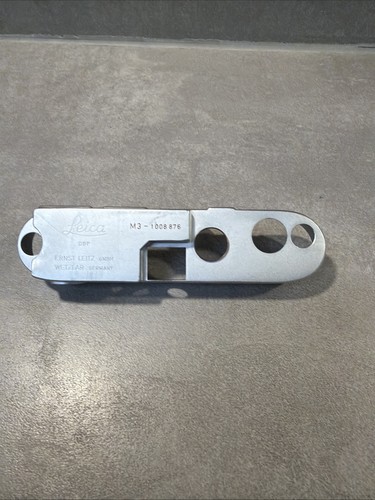 Leica oberkappe 1960 - m3,