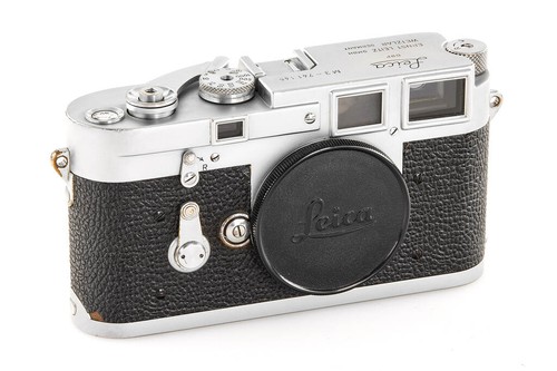 Leica chrome double stroke - leica,