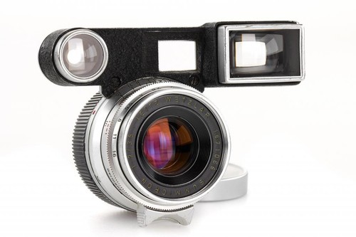 Leica summicron 11108 chrome - 11108,